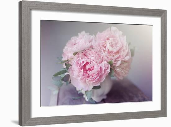 Bouquet of Blooms-Sarah Gardner-Framed Photo