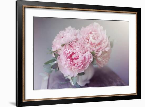 Bouquet of Blooms-Sarah Gardner-Framed Photo