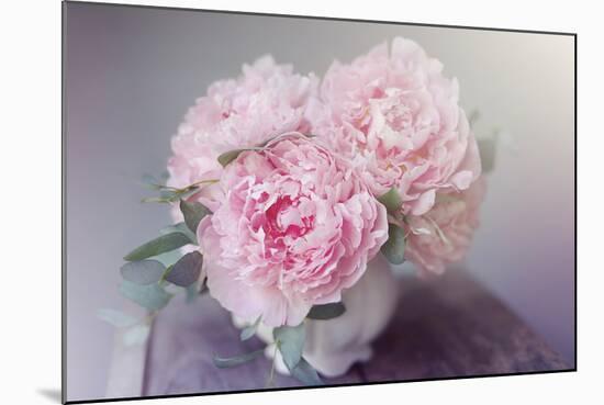 Bouquet of Blooms-Sarah Gardner-Mounted Photo