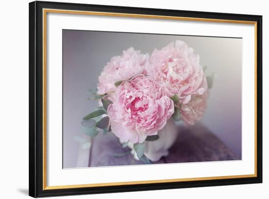 Bouquet of Blooms-Sarah Gardner-Framed Photo