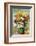 Bouquet of Chrysanthemums-Pierre-Auguste Renoir-Framed Giclee Print