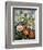 Bouquet of Flowers, 1879-1880-Paul Cézanne-Framed Giclee Print