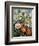 Bouquet of Flowers, 1879-1880-Paul Cézanne-Framed Giclee Print