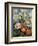 Bouquet of Flowers, 1879-1880-Paul Cézanne-Framed Giclee Print