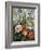 Bouquet of Flowers, 1879-1880-Paul Cézanne-Framed Giclee Print