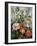 Bouquet of Flowers, 1879-1880-Paul Cézanne-Framed Giclee Print