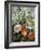 Bouquet of Flowers, 1879-1880-Paul Cézanne-Framed Giclee Print