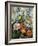 Bouquet of Flowers, 1879-1880-Paul Cézanne-Framed Giclee Print