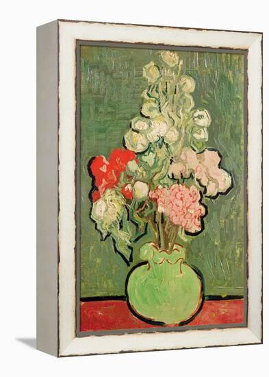 Bouquet of Flowers, 1890-Vincent van Gogh-Framed Premier Image Canvas