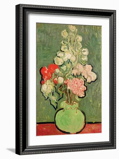 Bouquet of Flowers, 1890-Vincent van Gogh-Framed Giclee Print