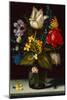 Bouquet of Flowers by Ambrosius the Elder Bosschaert-Ambrosius the Elder Bosschaert-Mounted Giclee Print