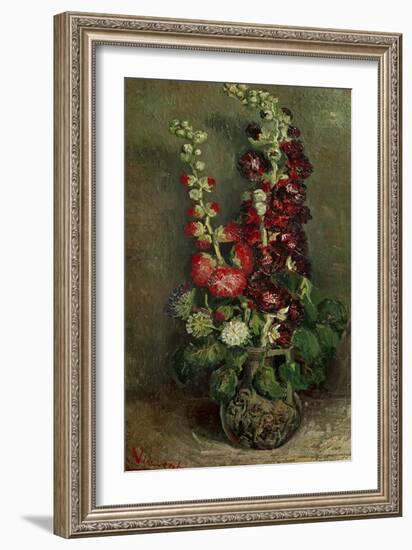 Bouquet of Flowers, c.1886-Vincent van Gogh-Framed Giclee Print