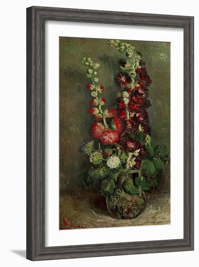 Bouquet of Flowers, c.1886-Vincent van Gogh-Framed Giclee Print