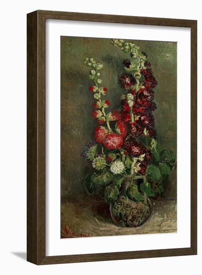 Bouquet of Flowers, c.1886-Vincent van Gogh-Framed Giclee Print