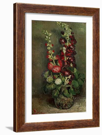 Bouquet of Flowers, c.1886-Vincent van Gogh-Framed Giclee Print