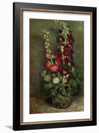 Bouquet of Flowers, c.1886-Vincent van Gogh-Framed Giclee Print