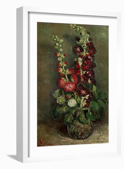 Bouquet of Flowers, c.1886-Vincent van Gogh-Framed Giclee Print