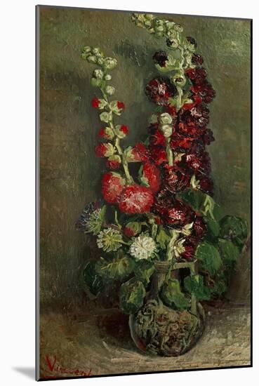 Bouquet of Flowers, c.1886-Vincent van Gogh-Mounted Giclee Print