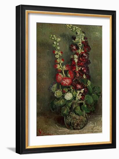 Bouquet of Flowers, c.1886-Vincent van Gogh-Framed Giclee Print