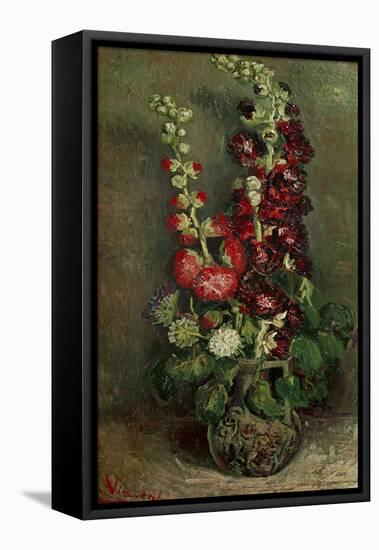 Bouquet of Flowers, c.1886-Vincent van Gogh-Framed Premier Image Canvas