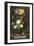 Bouquet of Flowers in a Glass Vase, 1621-Ambrosius Bosschaert-Framed Giclee Print