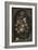 Bouquet of Flowers in a Stone Niche, 1618-Ambrosius The Elder Bosschaert-Framed Giclee Print