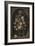 Bouquet of Flowers in a Stone Niche, 1618-Ambrosius The Elder Bosschaert-Framed Giclee Print