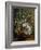 Bouquet of Flowers in a Vase. 1862-Gustave Courbet-Framed Giclee Print