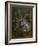 Bouquet of Flowers in a Vase-Gustave Courbet-Framed Giclee Print