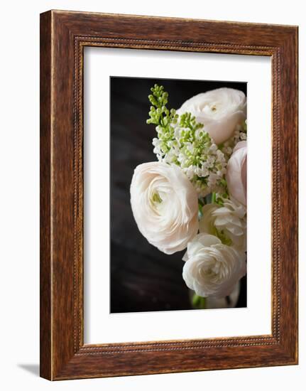 Bouquet of Flowers-manera-Framed Photographic Print