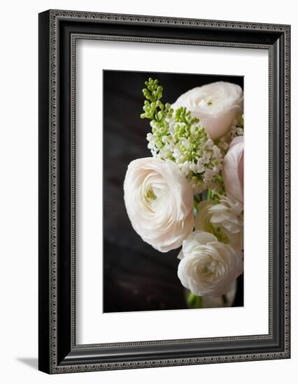 Bouquet of Flowers-manera-Framed Photographic Print