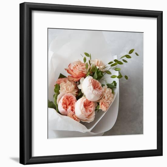 Bouquet of Flowers-artjazz-Framed Photographic Print