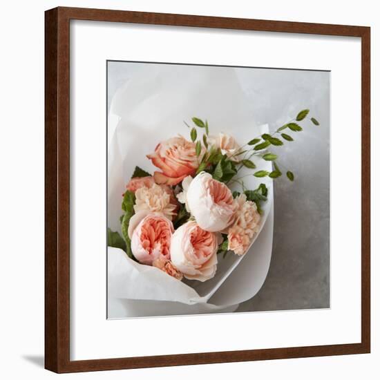 Bouquet of Flowers-artjazz-Framed Photographic Print