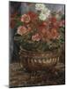 Bouquet of Flowers-Pierre-Auguste Renoir-Mounted Giclee Print