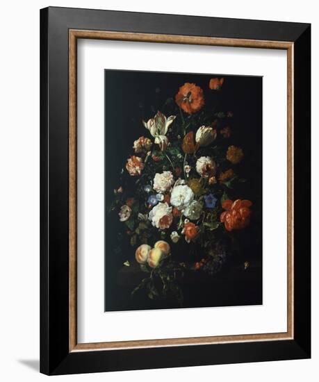 Bouquet of Flowers-Rachel Ruysch-Framed Giclee Print