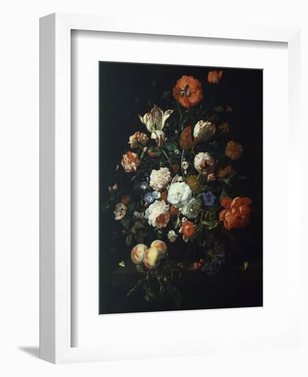 Bouquet of Flowers-Rachel Ruysch-Framed Giclee Print