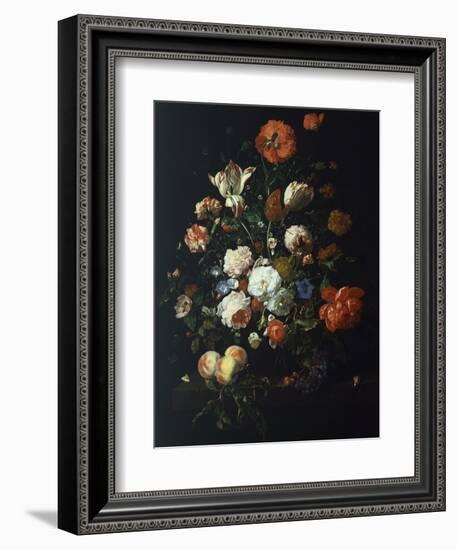 Bouquet of Flowers-Rachel Ruysch-Framed Giclee Print