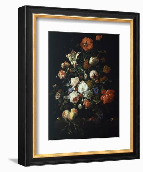 Bouquet of Flowers-Rachel Ruysch-Framed Giclee Print