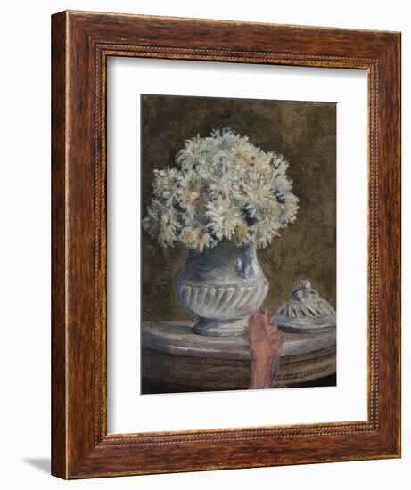 Bouquet of Flowers-Henri Duhem-Framed Giclee Print