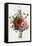 Bouquet of Foxglove, Poppy, and Peony-Jean Louis Prevost-Framed Premier Image Canvas