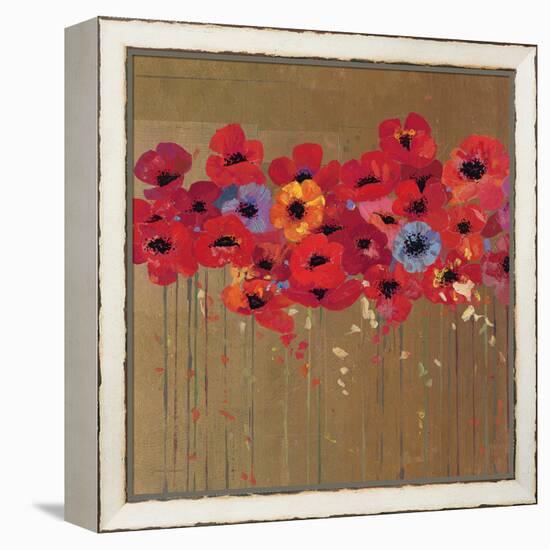 Bouquet of Happy-Jurgen Gottschlag-Framed Stretched Canvas