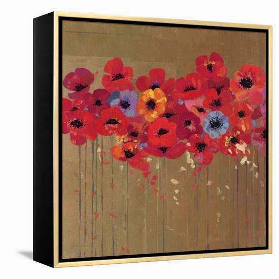 Bouquet of Happy-Jurgen Gottschlag-Framed Stretched Canvas