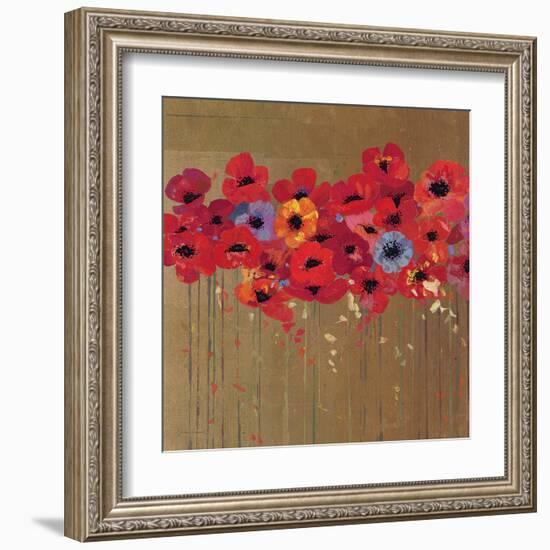 Bouquet of Happy-Jurgen Gottschlag-Framed Art Print