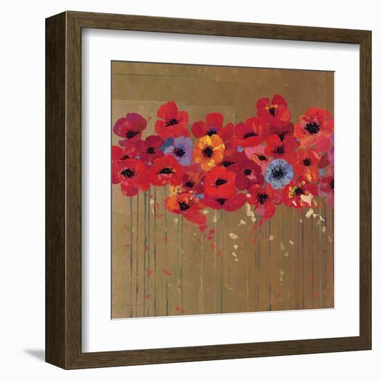 Bouquet of Happy-Jurgen Gottschlag-Framed Art Print