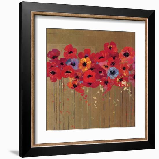 Bouquet of Happy-Jurgen Gottschlag-Framed Art Print