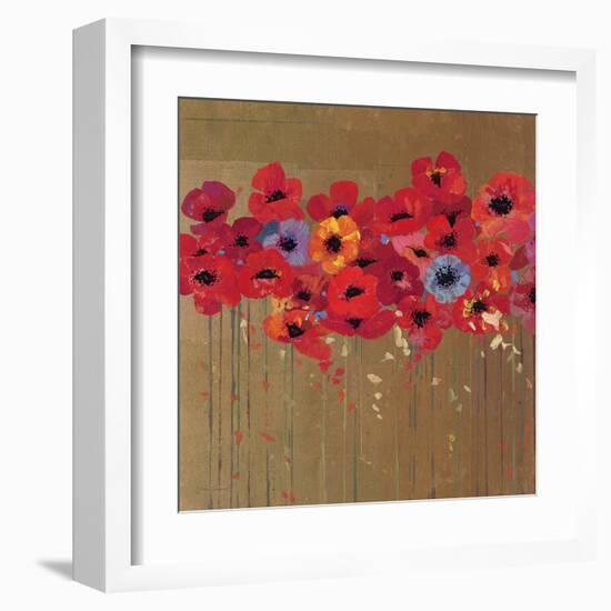 Bouquet of Happy-Jurgen Gottschlag-Framed Art Print