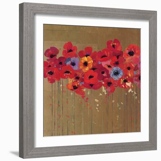 Bouquet of Happy-Jurgen Gottschlag-Framed Art Print