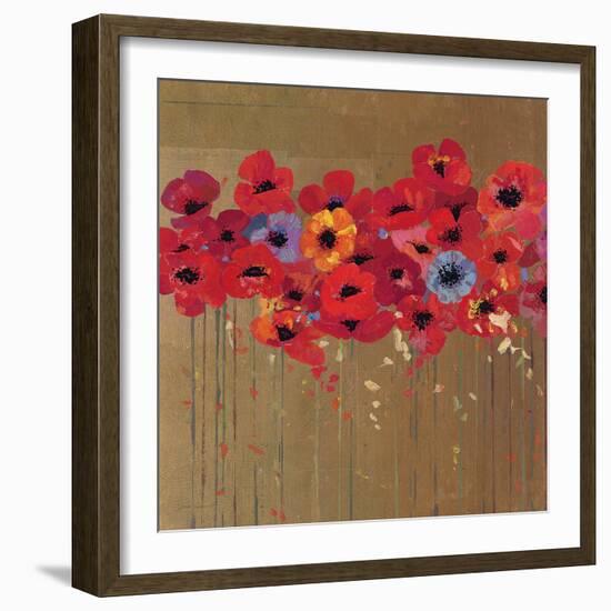 Bouquet of Happy-Jurgen Gottschlag-Framed Art Print