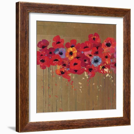 Bouquet of Happy-Jurgen Gottschlag-Framed Art Print