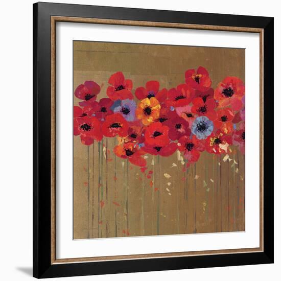 Bouquet of Happy-Jurgen Gottschlag-Framed Art Print